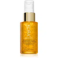 KORA Organics Turmeric Glow Foaming Cleanser čisticí pěna na obličej 30 ml