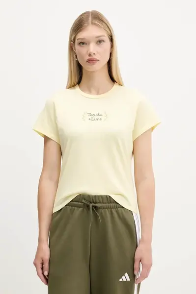 Bavlněné tričko Abercrombie & Fitch