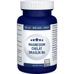 CLINICAL Magnesium chelát + Draslík B6 100 tablet