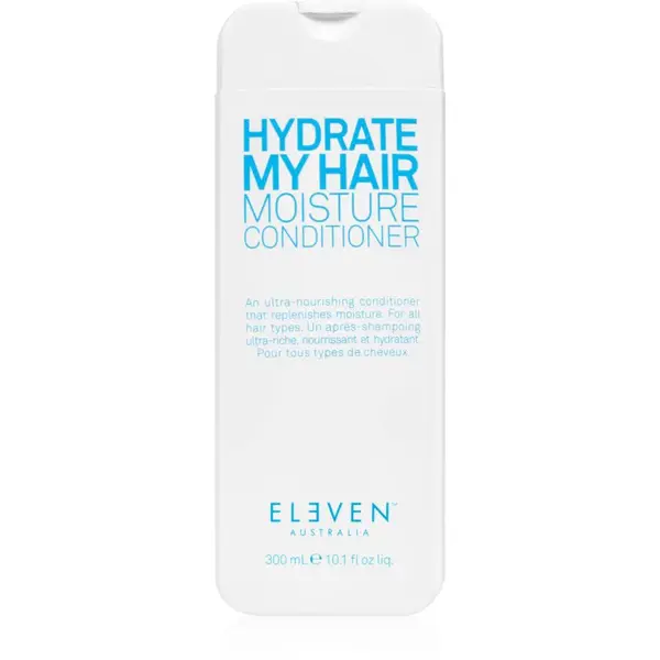 Eleven Australia Hydrate My Hair Moisture Conditioner hydratační a vyživující kondicionér 300 ml
