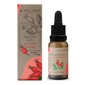 Šípkový olej 20 ml