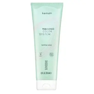 Kemon Yo Cond Color System Toning Cond tónovací kondicionér pro oživení barvy Pink 250 ml