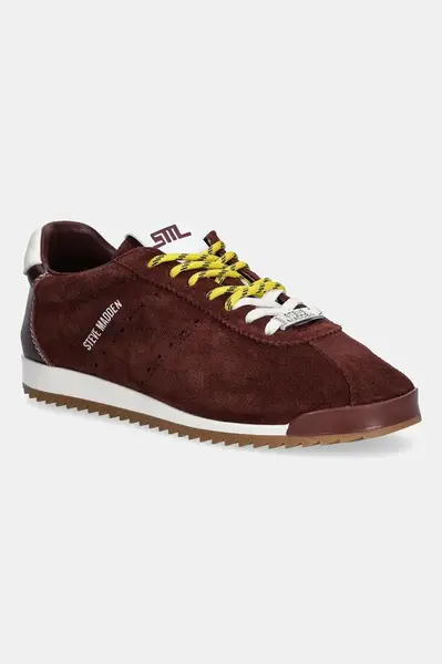 Semišové tenisky Steve Madden Mirage-Sm
