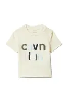 Dětské bavlněné tričko Calvin Klein Jeans