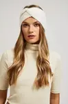 Marisse Warm Sand Headband