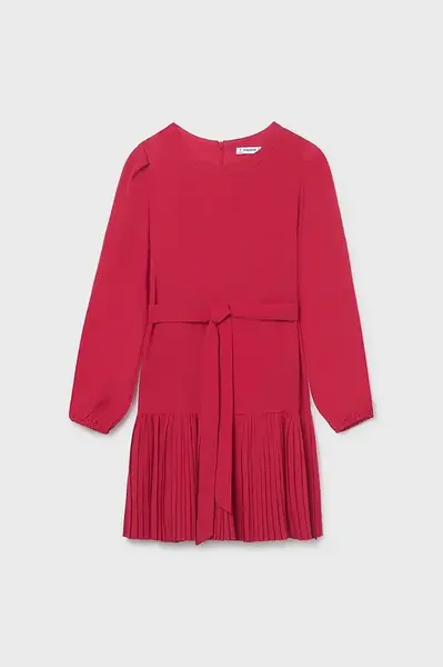 Dívčí šaty Mayoral