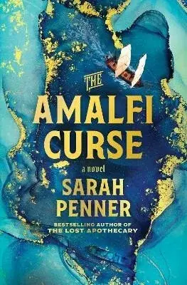 Amalfi Curse - Sarah Penner