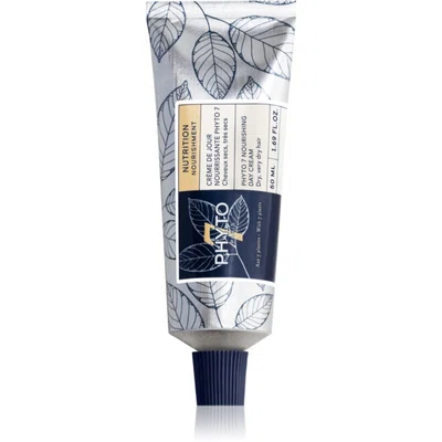 Phyto Nourishment Phyto 7 Nourishing Day Cream vyživující krém pro suché vlasy 50 ml