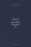 Novověká filosofie II - Wolfgang Röd