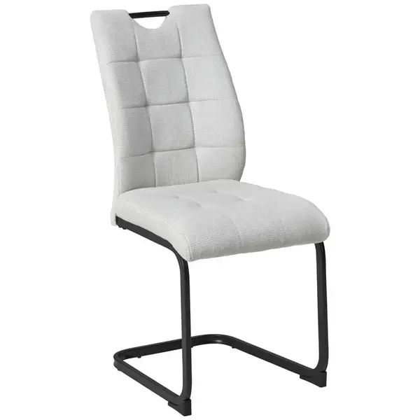 MID.YOU HOUPACÍ ŽIDLE, béžová