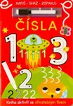Čísla - Napiš, smaž, zopakuj