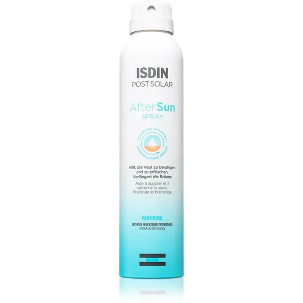ISDIN PostSolar After Sun Spray krém po opalování ve spreji 200 ml