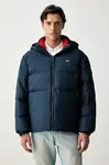 Tommy Jeans péřová bunda pánská