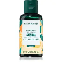 The Body Shop Satsuma Shower Gel sprchový gel 60 ml