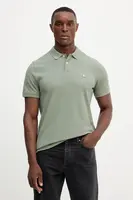 Bavlněné polo tričko United Colors of Benetton