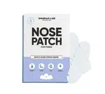 breakout+aid Čistící náplasti na rozšířené póry na nose