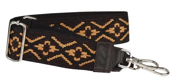 NovaKabelka.cz Látkový přídavný popruh tracolla 361