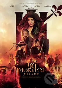 Tři mušketýři: Milady - Martin Bourboulon