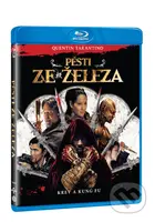 Pěsti ze železa - RZA - film z kategorie Akční thrillery