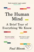The Human Mind (A Brief Tour of Everything We Know) - kniha z kategorie Psychologie