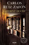 Labyrint duchů - Carlos Ruiz Zafón - kniha z kategorie Beletrie pro děti