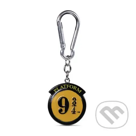 Prívesok na kľúče Harry Potter: Nástupiště 9 3/4