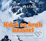 Když se kruh uzavřel - Kamil Pešťák - audiokniha z kategorie Detektivky, thrillery a horory