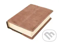 Obal na knihu Klasik: Hnědá semiš