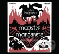 Majster a Margaréta - Michail Bulgakov - audiokniha z kategorie Komiksy