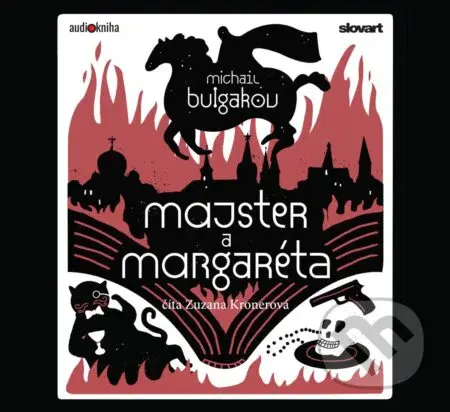 Majster a Margaréta - Michail Bulgakov