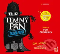 Temný pán: Školní roky - Jamie Thomson - audiokniha z kategorie Pro děti