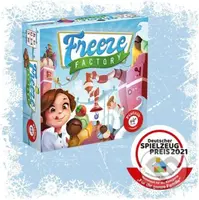 Freeze Factory - hra z kategorie Domino, hlavolamy