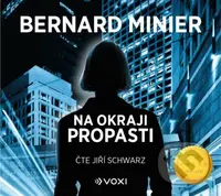 Na okraji propasti - Bernard Minier - audiokniha z kategorie Detektivky