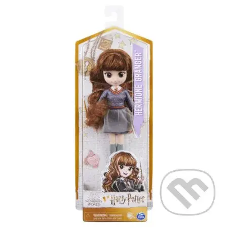 Harry Potter: Hermiona - figurka 20 cm