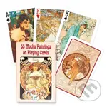 Bridž - MUCHA - hra z kategorie Karty, hlavolamy