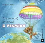 Pozoruhodný návštěvník z vesmíru - Ladislav Venyš, Inka Delevová (ilustrace) - kniha z kategorie Sci-fi