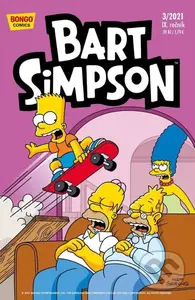 Simpsonovi - Bart Simpson 3/2021