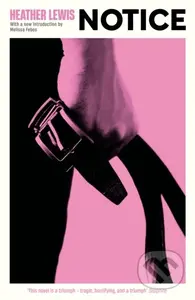 Notice - Heather Lewis - kniha z kategorie Detektivky, thrillery a horory
