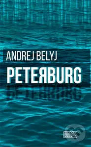 Peterburg - Andrej Belyj - kniha z kategorie Fantasy