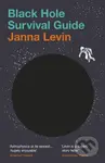 Black Hole Survival Guide - Janna Levin - kniha z kategorie Fyzika