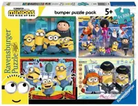 Mimoni 2: Padouch přichází - puzzle z kategorie 15 - 60 dílků