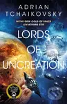 Lords of Uncreation (An epic space adventure from a master storyteller) - kniha z kategorie Sci-fi