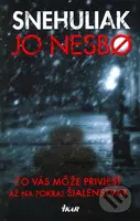 Snehuliak - Jo Nesbo - kniha z kategorie Detektivky
