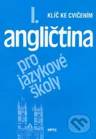 Angličtina pro jazykové školy I - Klíč ke cvičením - kniha z kategorie Jazykové učebnice a slovníky