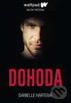Dohoda - Danielle Hartová