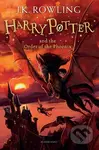 Harry Potter and the Order of the Phoenix - J.K. Rowling