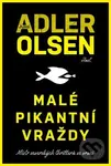 - kniha z kategorie Detektívky