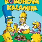 Simpsonovi: Koblihová kalamita - Matt Groening - kniha z kategorie Sci-fi, fantasy a komiksy