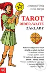 Tarot Rider-Waite (Základy) - Johannes Fiebag, Evelin Bürgerová - kniha z kategorie Věštění z karet