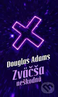 Zväčša neškodná - Douglas Adams - kniha z kategorie Sci-fi a fantasy